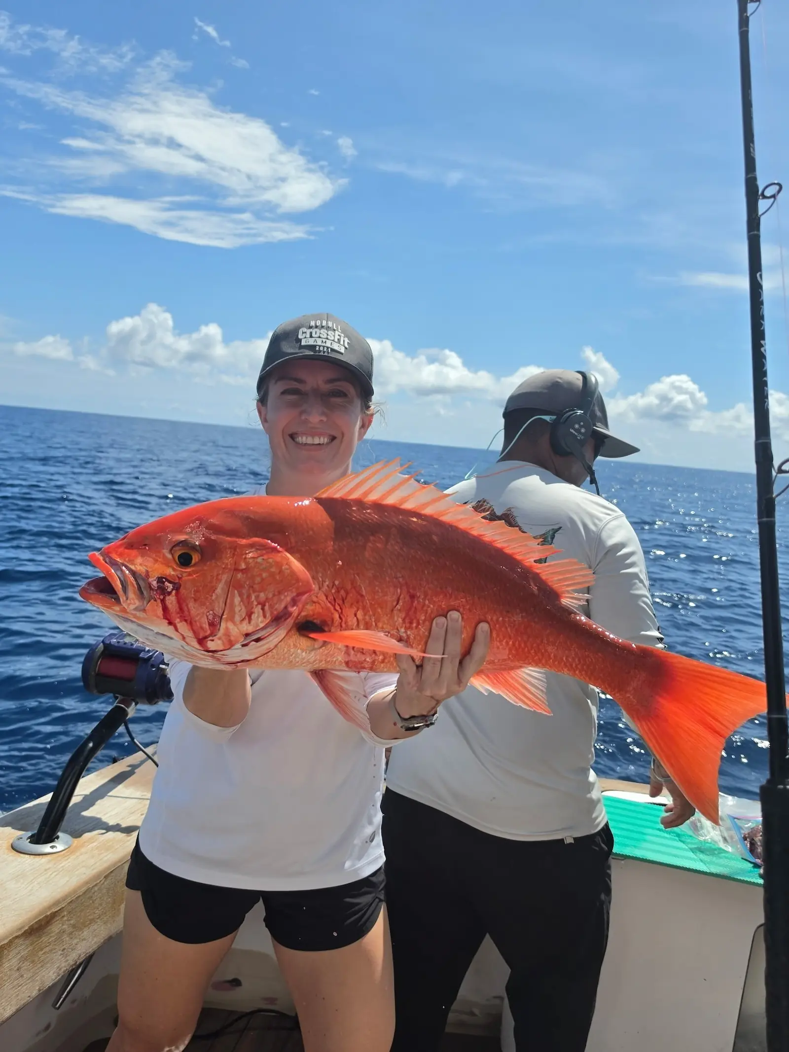 Your first deep sea fishing trip in Quepos: what to expect